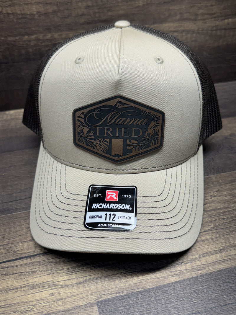 Momma Tried Hat