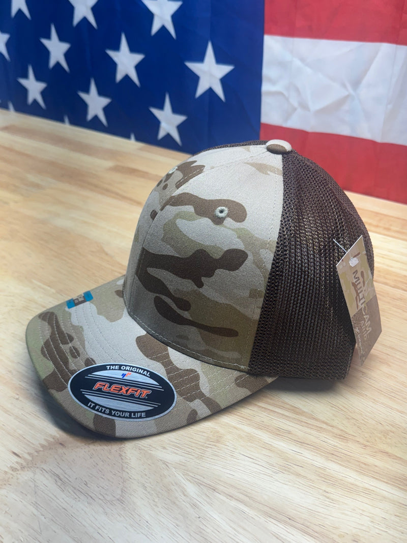 RPHATCO Brand Flag Hat