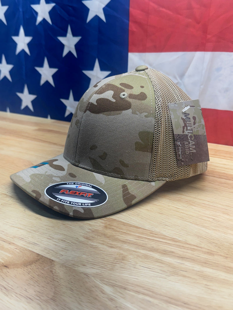 3 Nails Hat