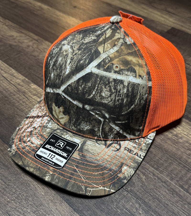 3 Nails Hat