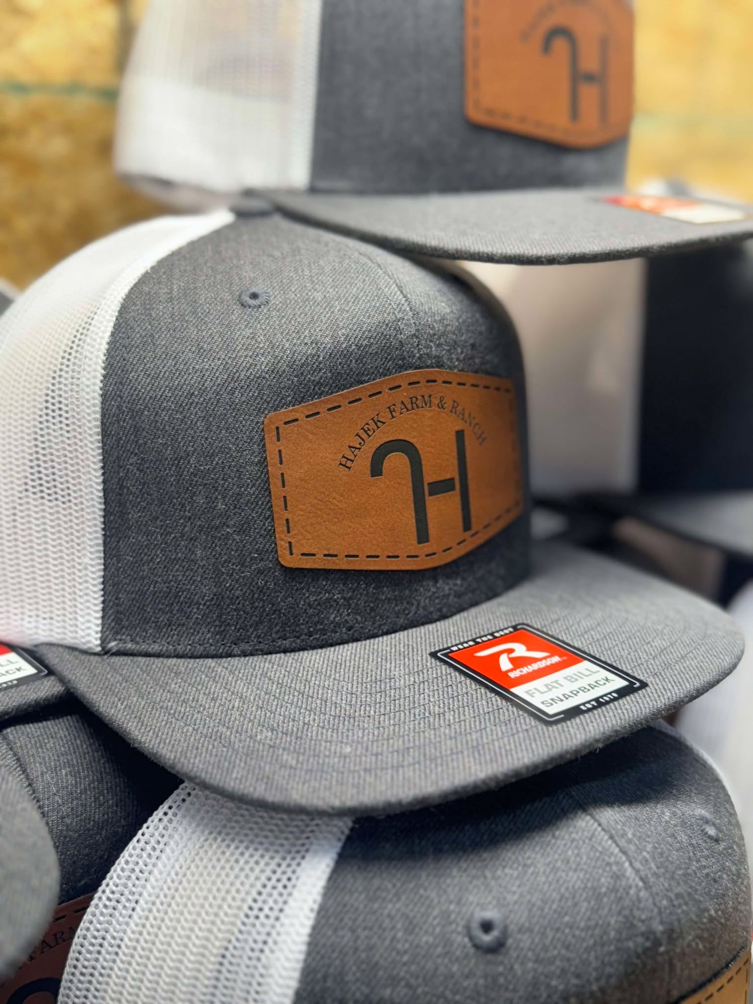 Custom Business Hats