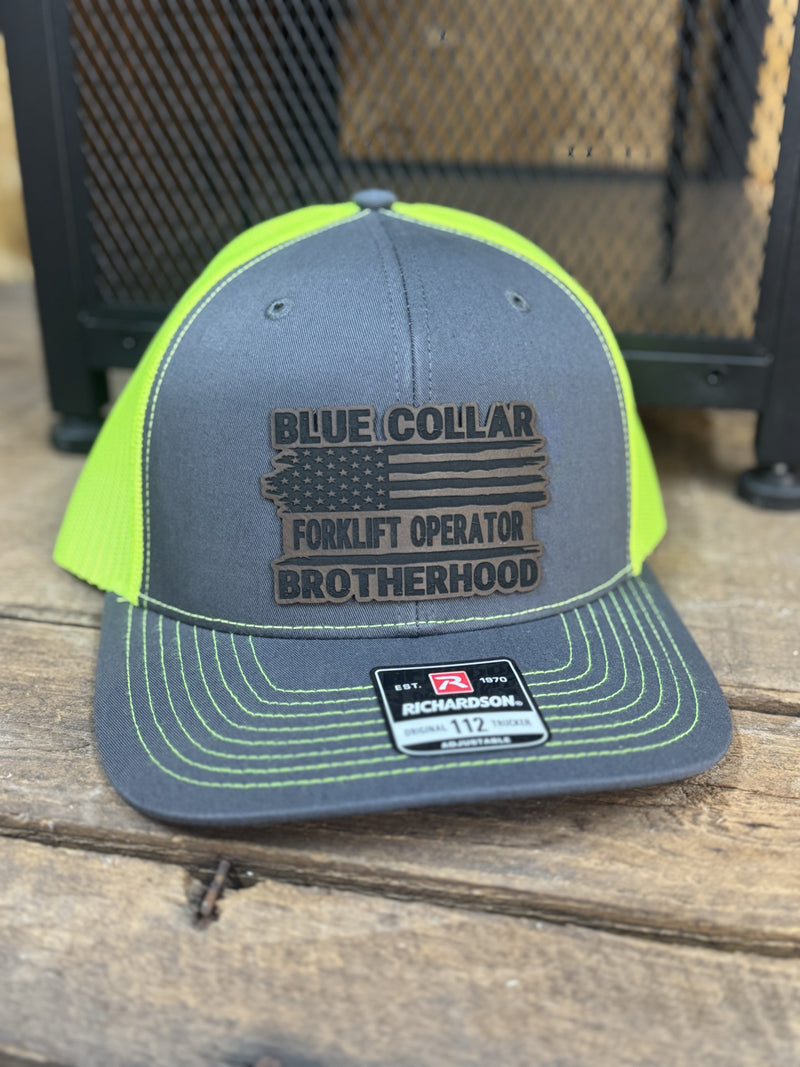 Blue Collar Brotherhood Trade Series