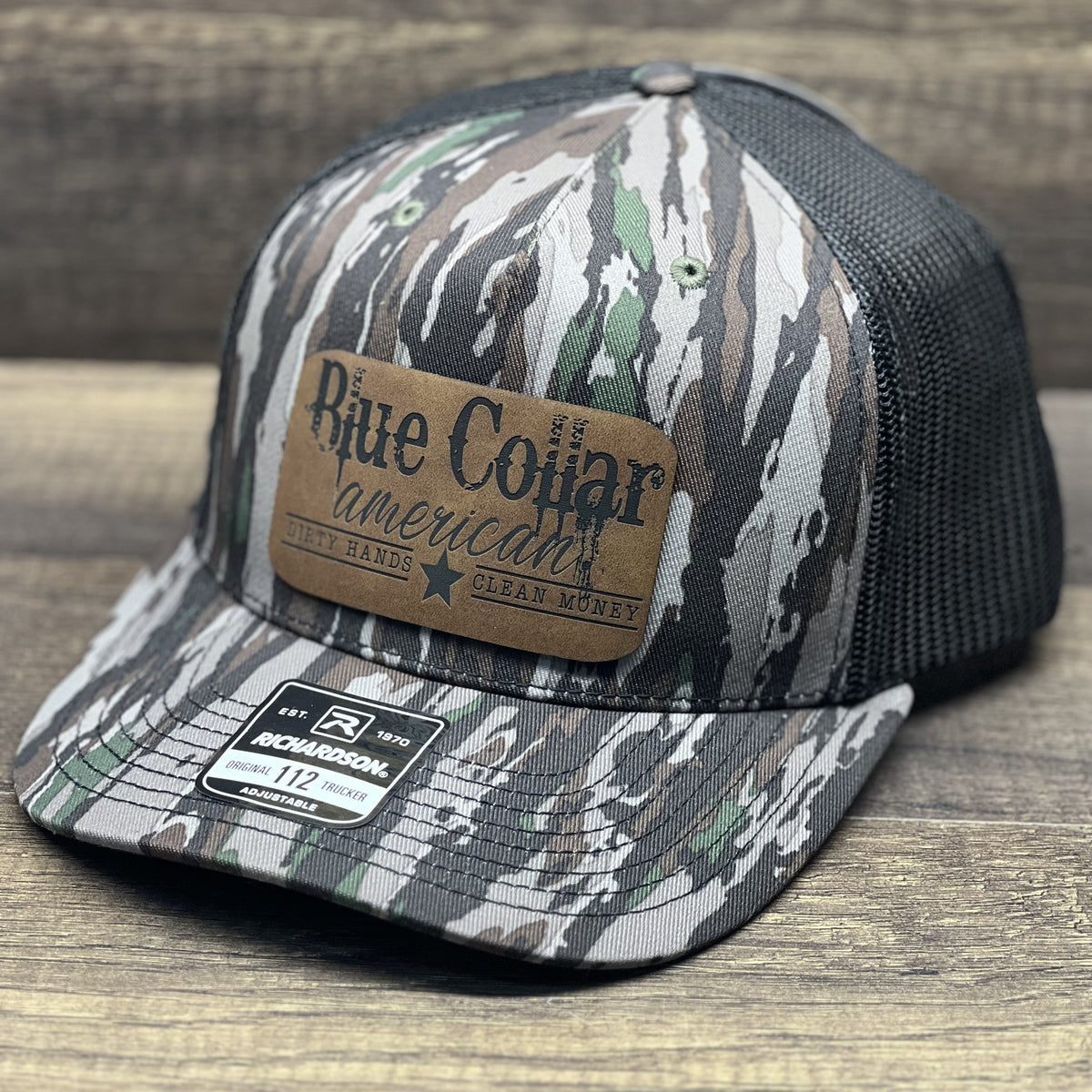 Blue Collar American