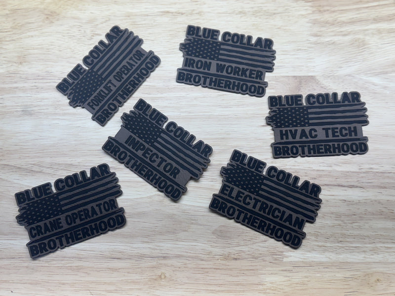 Blue Collar Brotherhood Trade Series