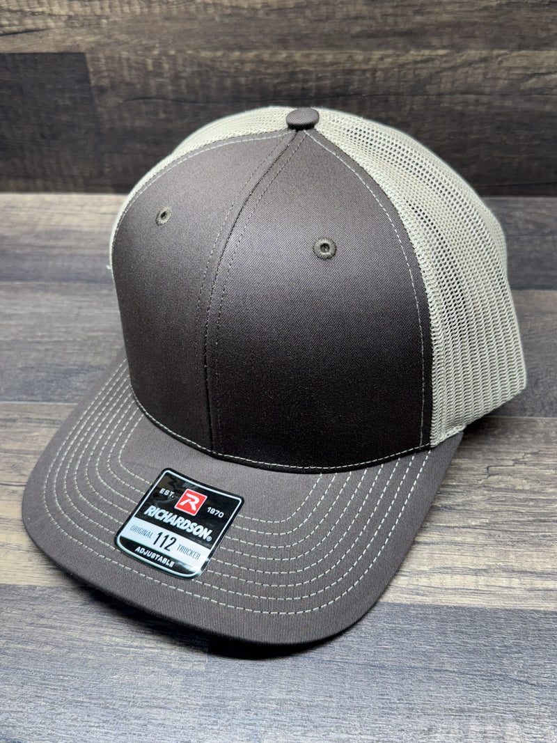 Blue Collar American Hat