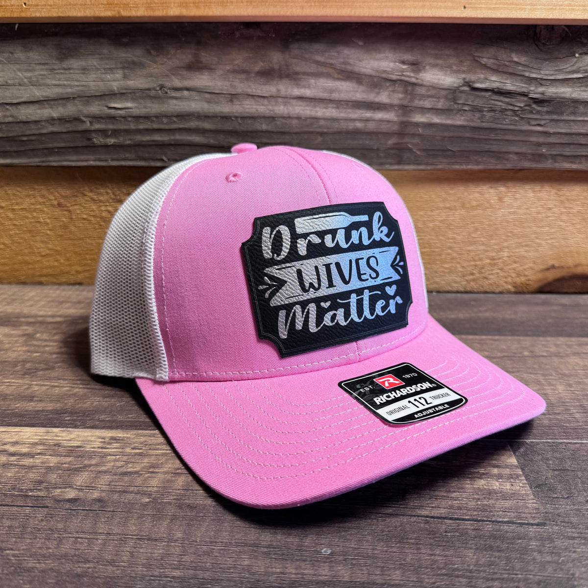 Drunk Wives Matter