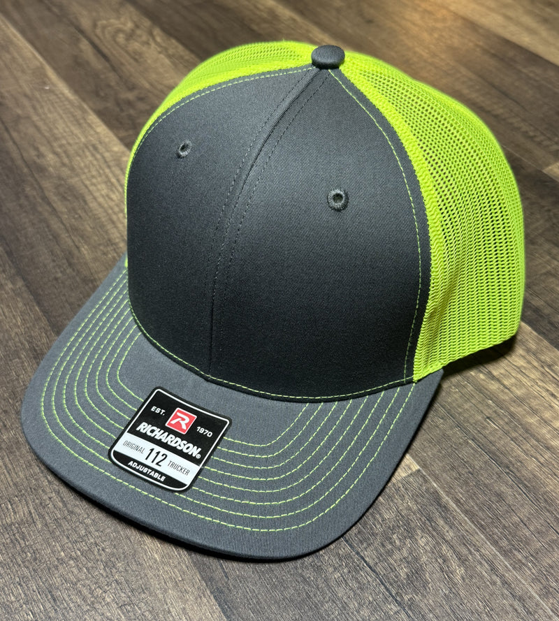 Blue Collar American Hat