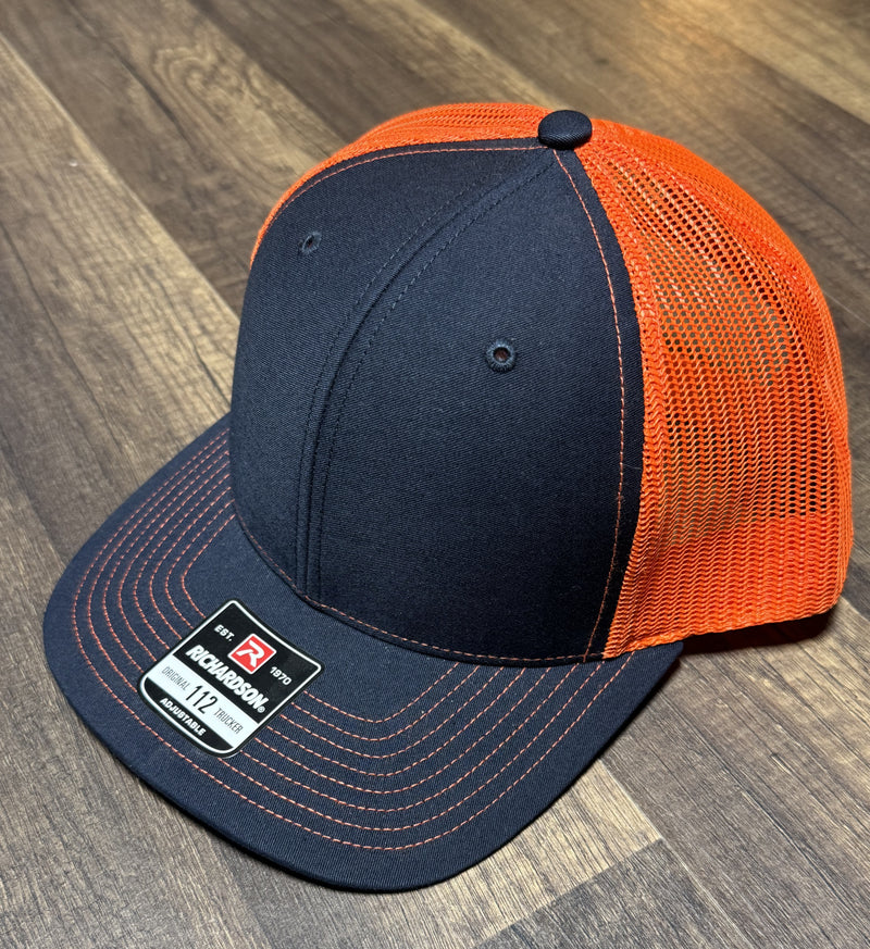 Turnaround Skull Hat