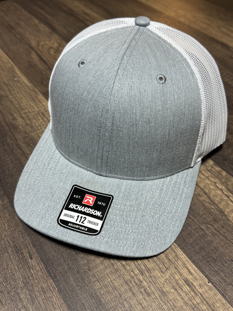 Turnaround Skull Hat