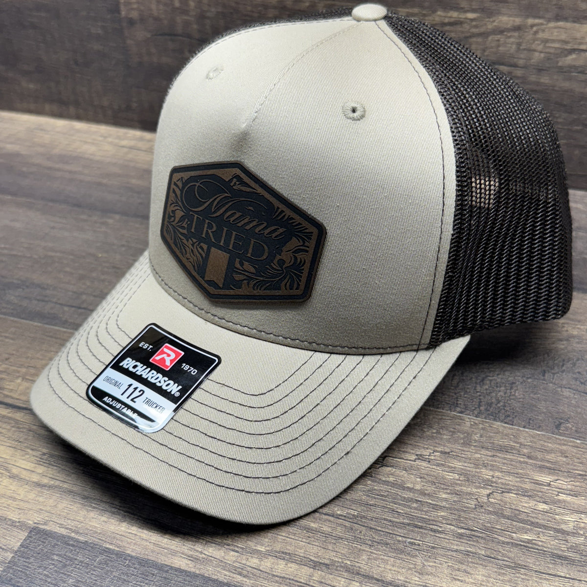 Momma Tried Hat
