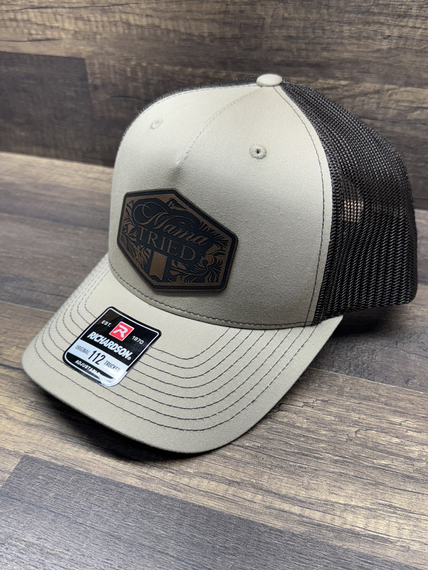 Momma Tried Hat