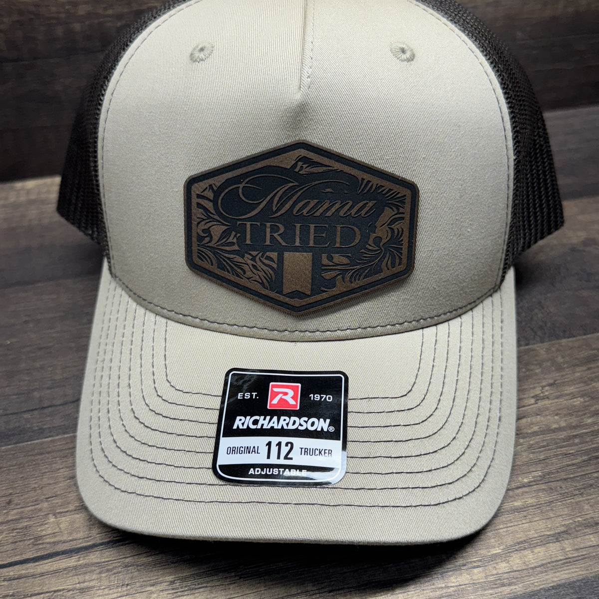 Momma Tried Hat