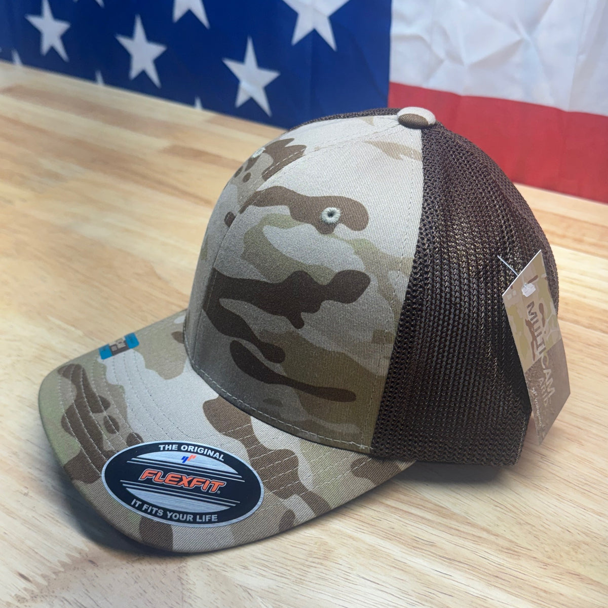 Onlyfins Fishing Hat