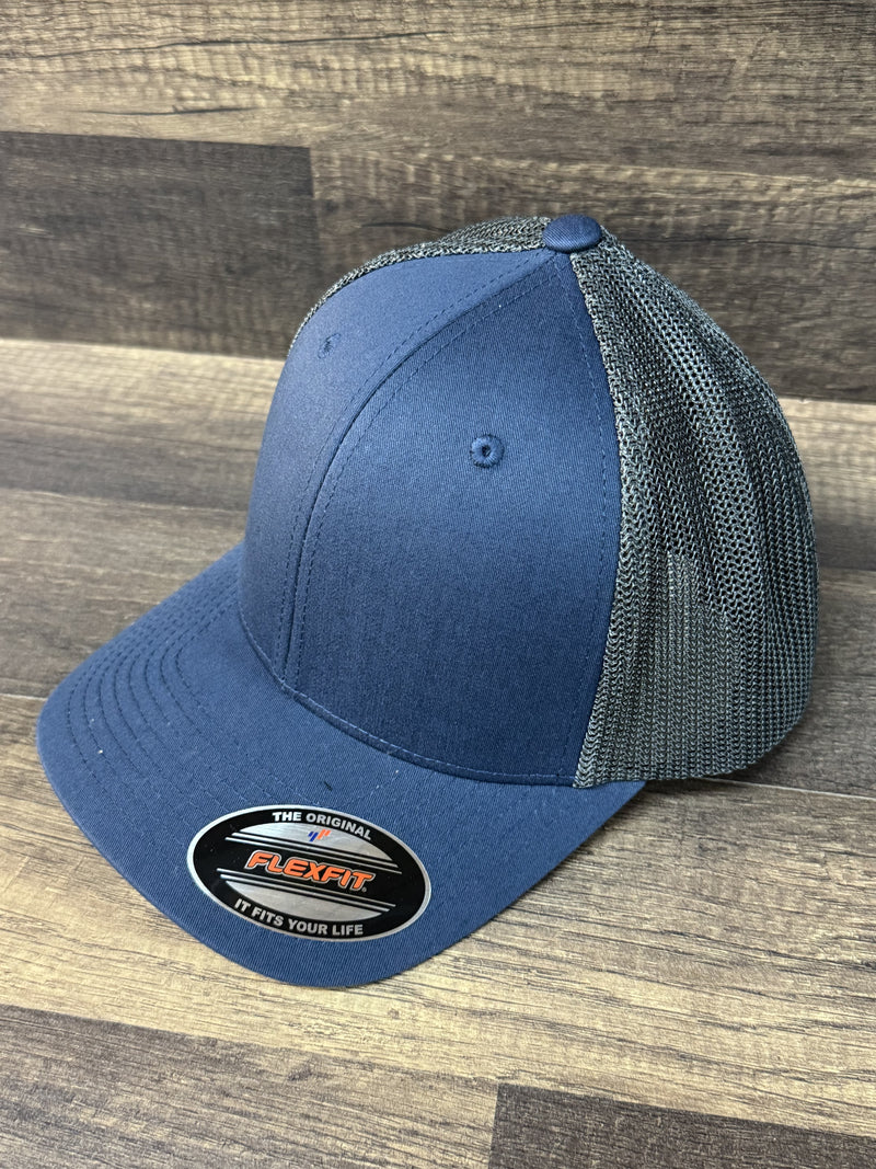 Turnaround Skull Hat