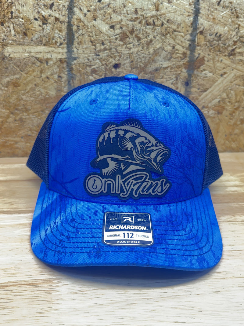 Onlyfins Fishing Hat