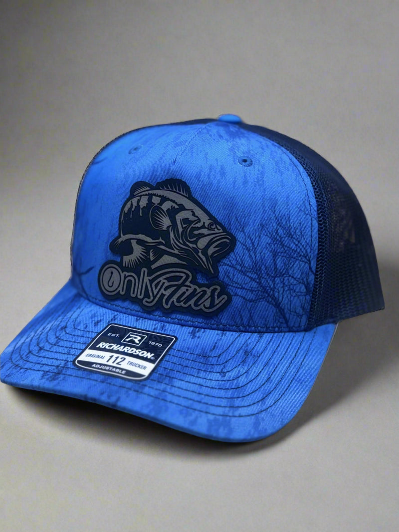 Onlyfins Fishing Hat