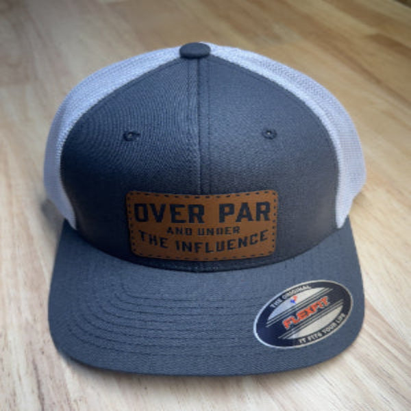 Over Par and Under the Influence Hat