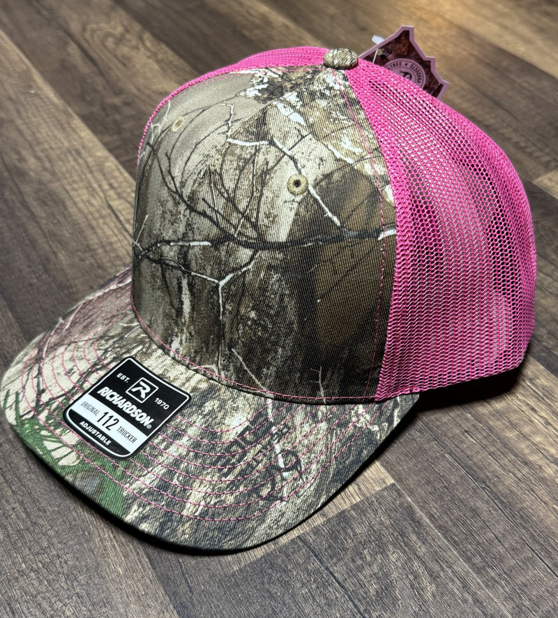 Blue Collar American Hat