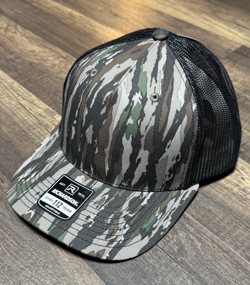 Blue Collar American Hat