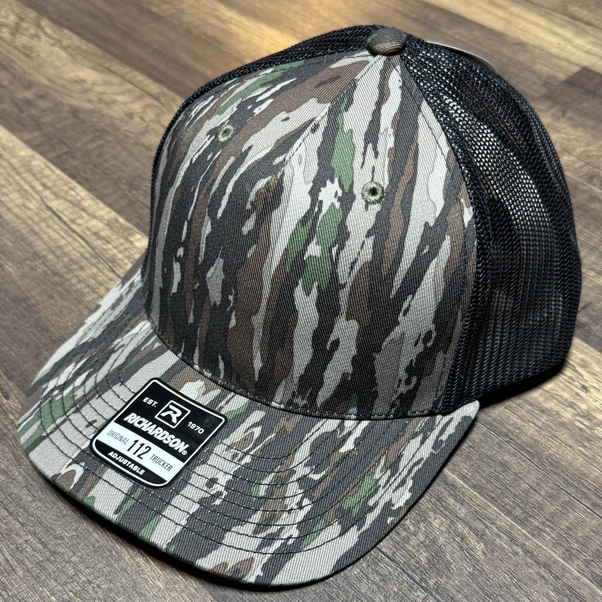 Turnaround Skull Hat