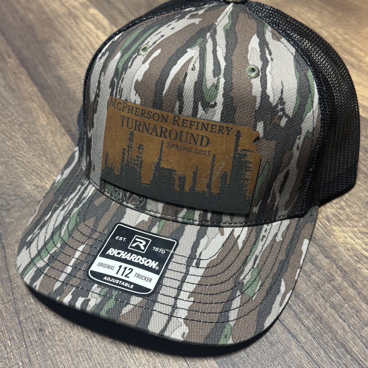 Turnaround Kansas Hat