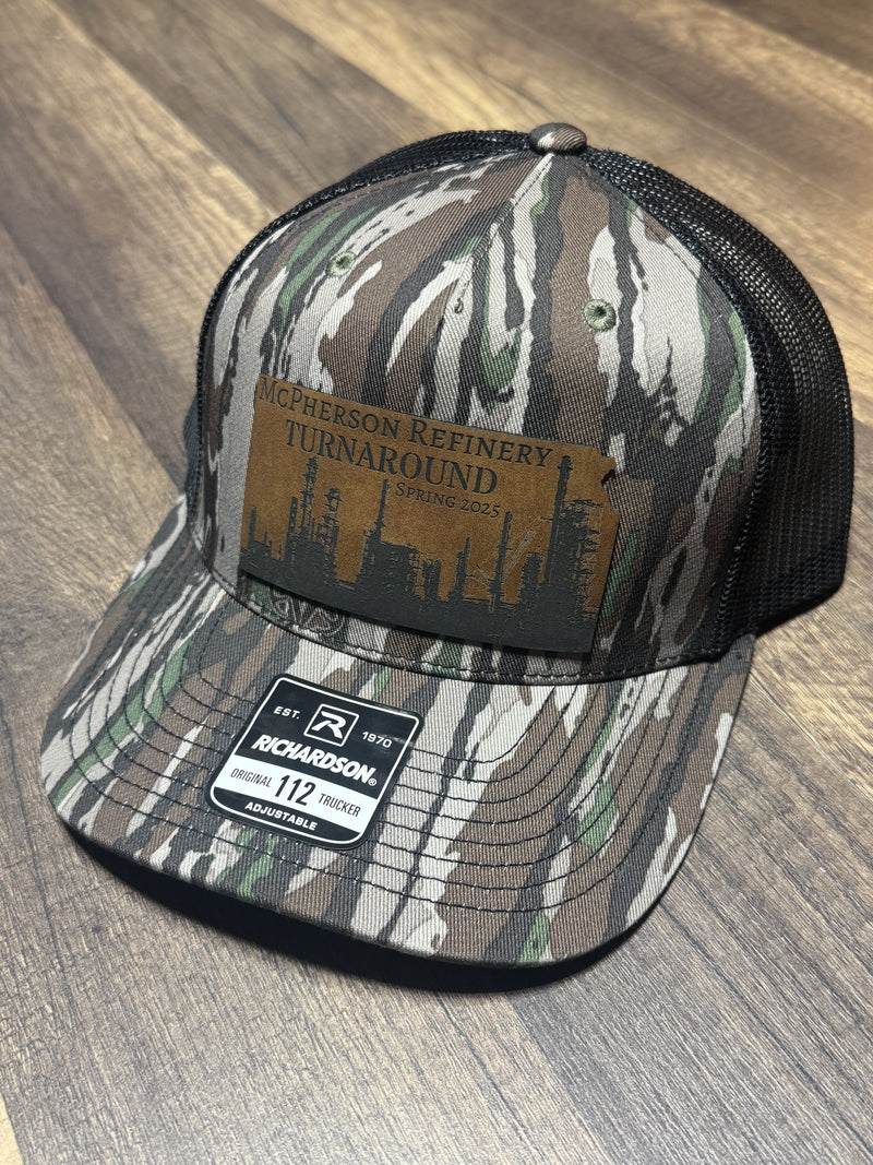 Turnaround Kansas Hat